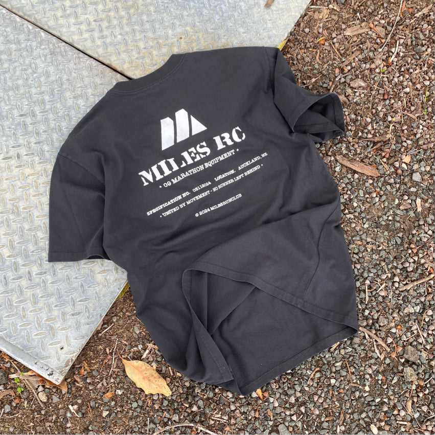 Akl Marathon '24 - Heavy T-Shirt