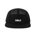 Wide Brim Running Cap
