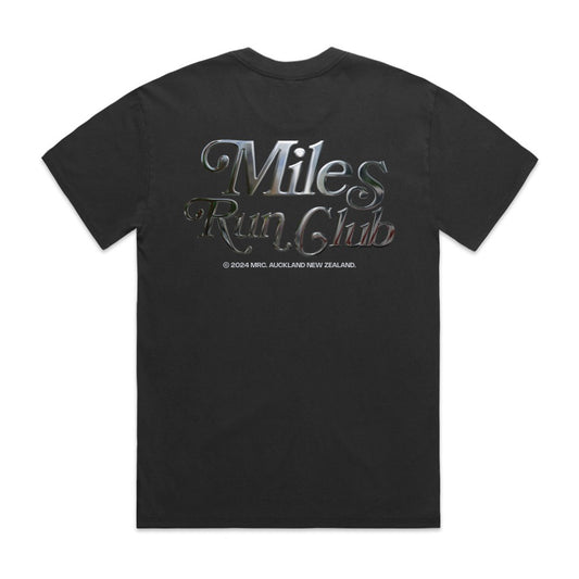 RC T-SHIRT - FADED BLACK (PRE-ORDER)