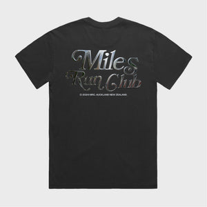 RC TEE - FADED BLACK