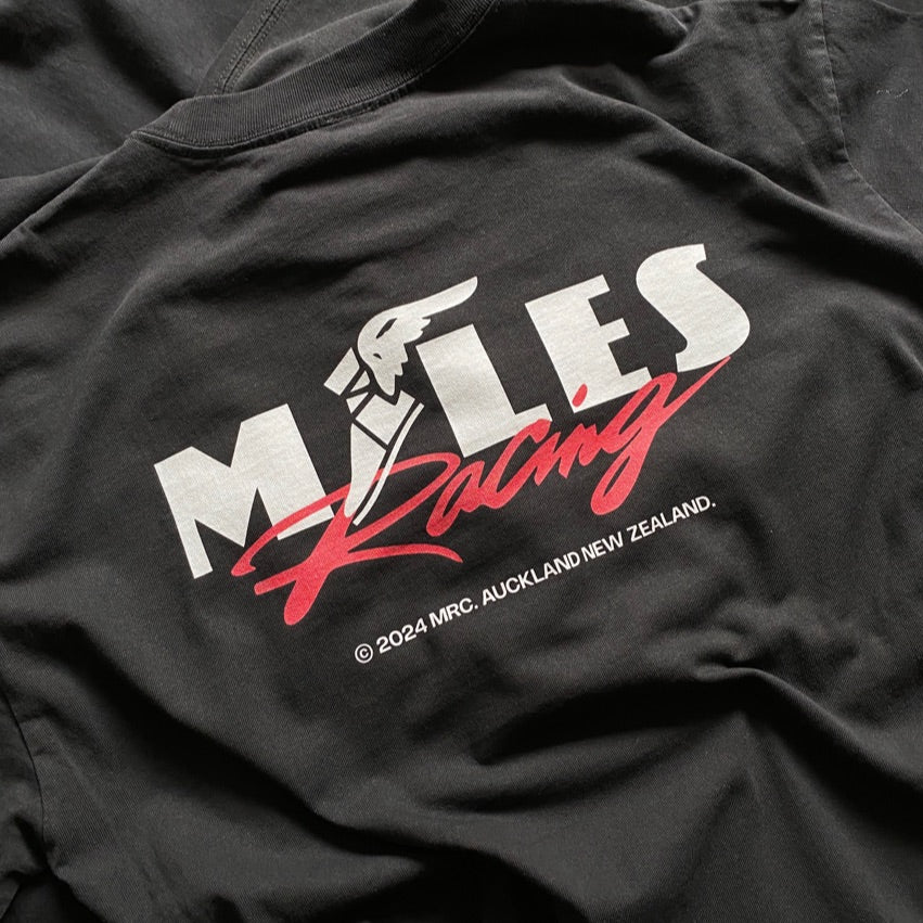 Racing - Heavy T-Shirt