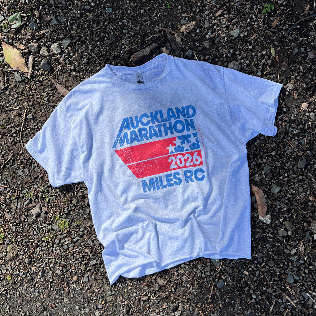 Akl Marathon '26 - Cotton T-Shirt