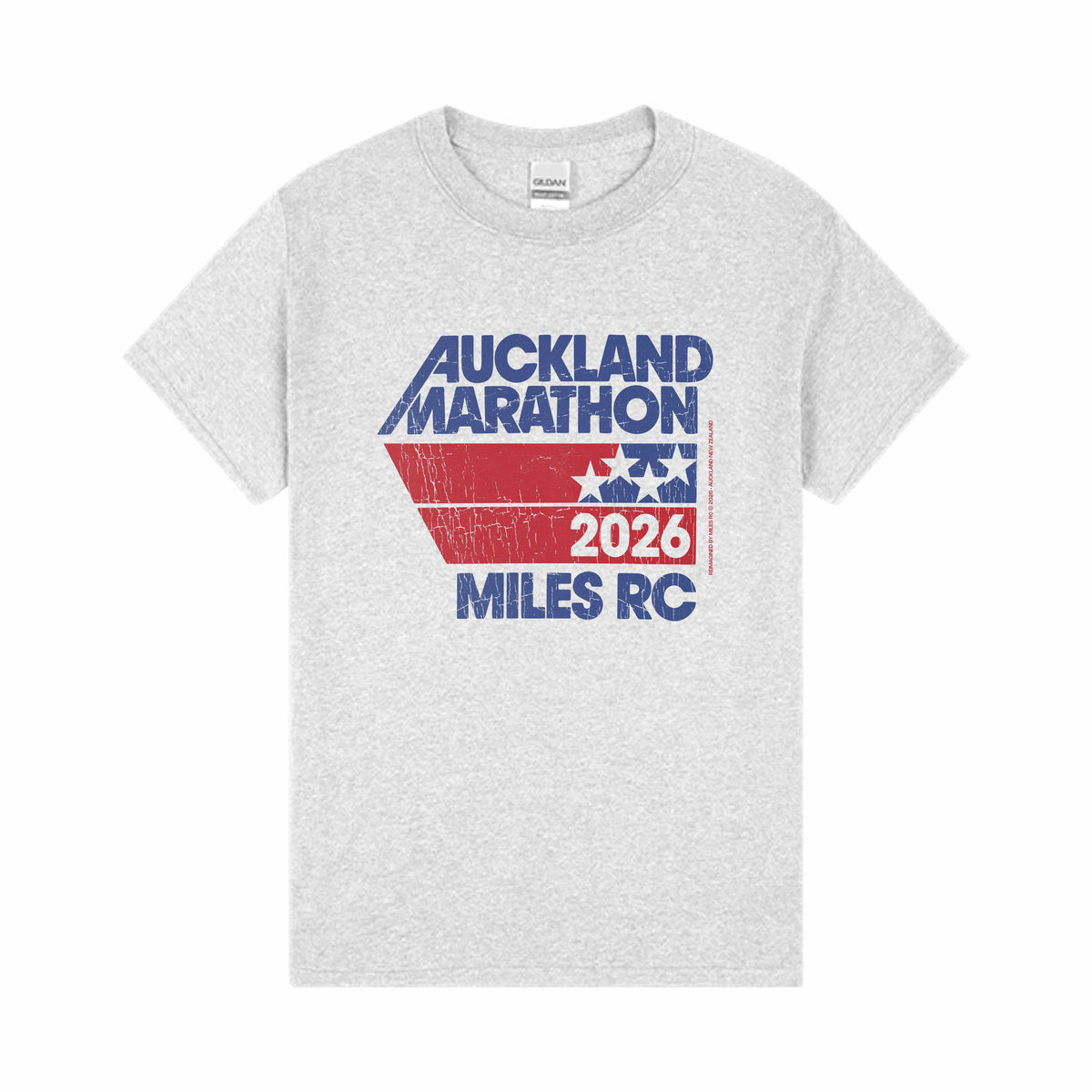Akl Marathon '26 - Cotton T-Shirt