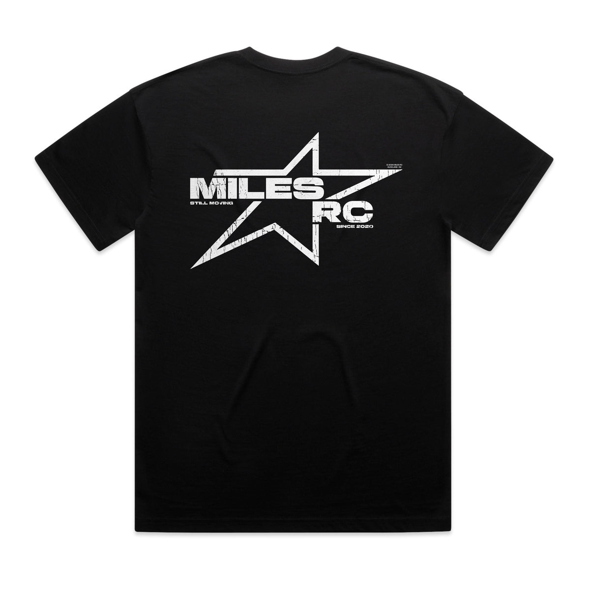 Momentum - Cotton T-Shirt