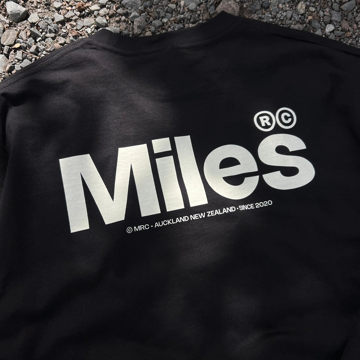 Trademark - Cotton T-Shirt